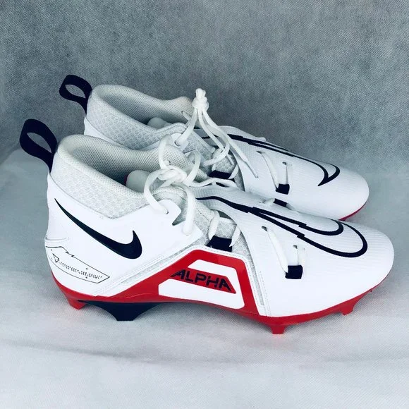 Nike | Shoes | Nike Alpha Menace Pro 3 Mens Football Cleats  display picture 1